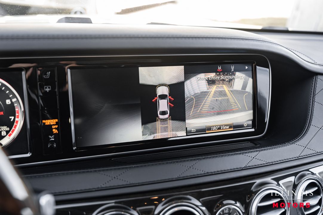 2015 Mercedes-Benz S-Class