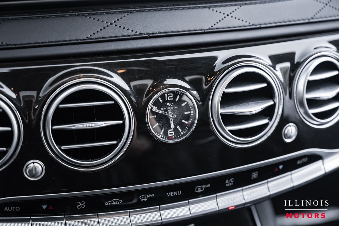 2015 Mercedes-Benz S-Class