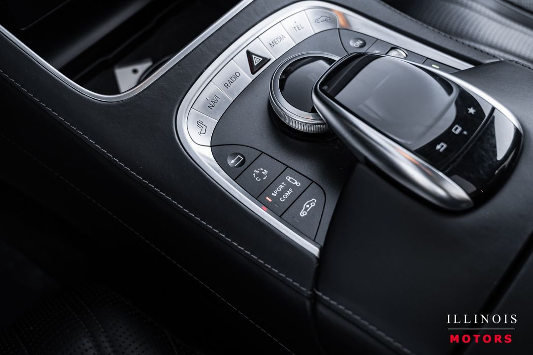 2015 Mercedes-Benz S-Class