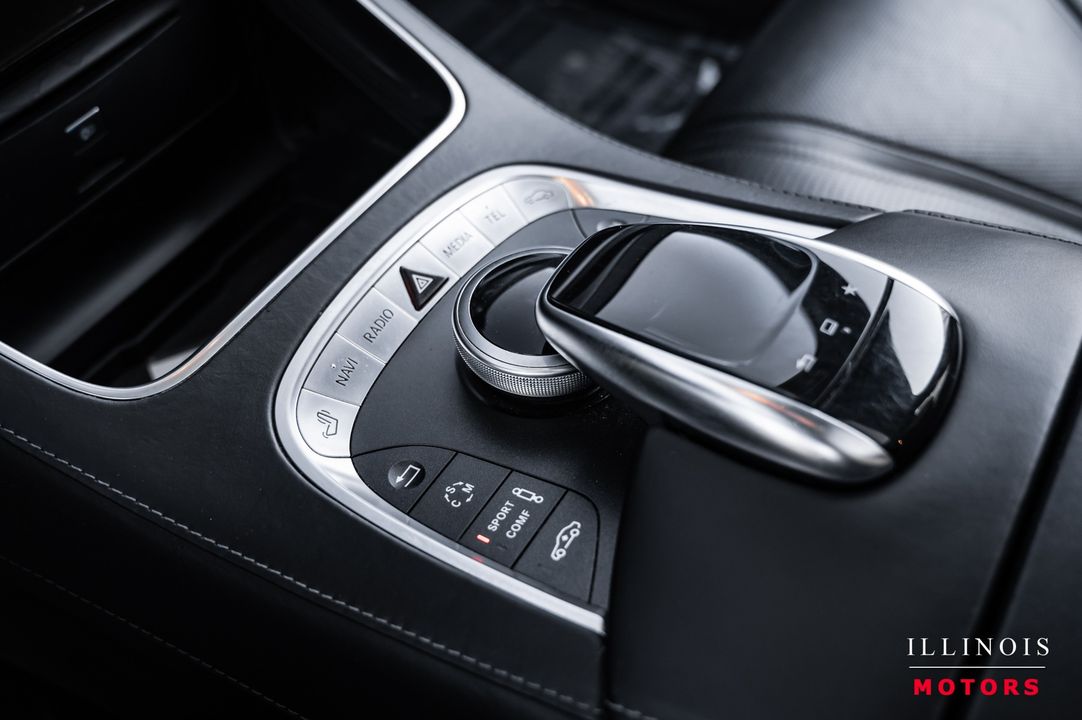 2015 Mercedes-Benz S-Class