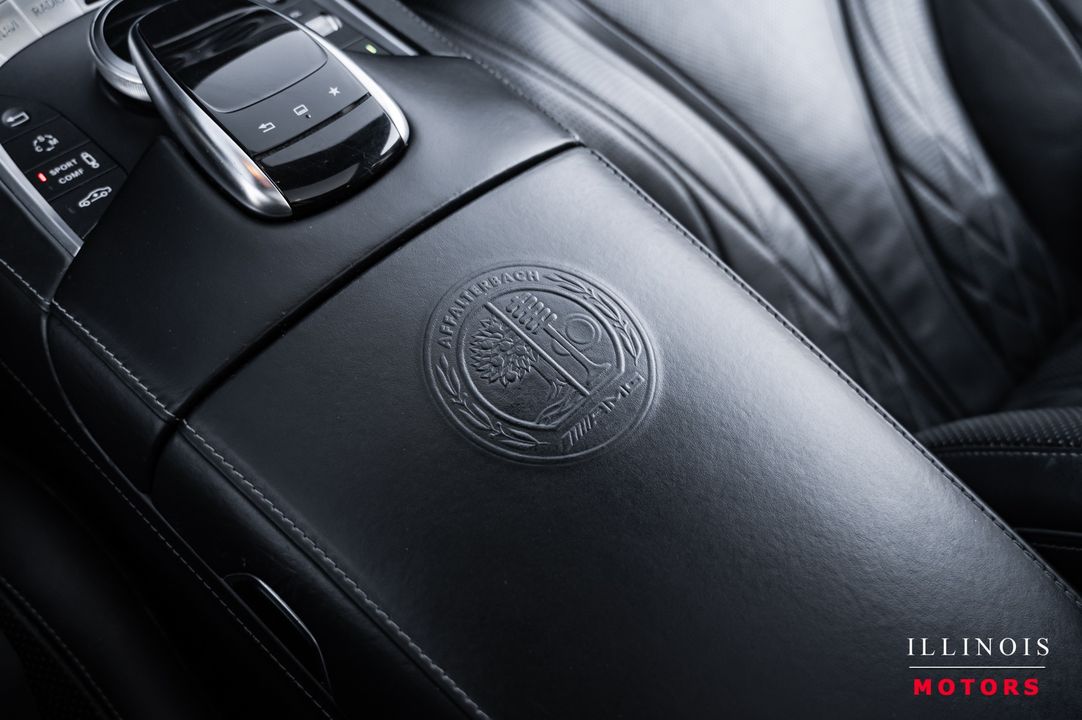 2015 Mercedes-Benz S-Class