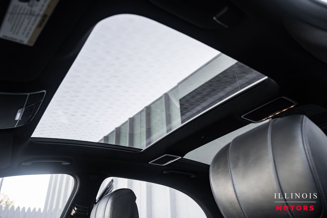 2015 Mercedes-Benz S-Class