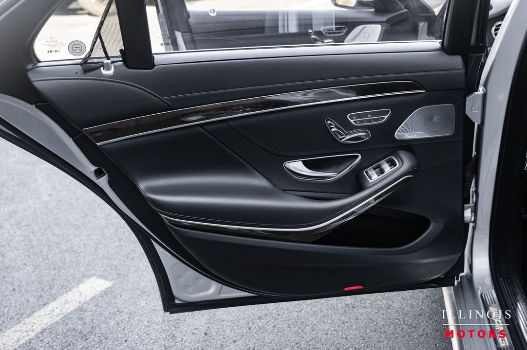 2015 Mercedes-Benz S-Class