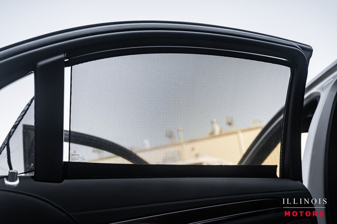 2015 Mercedes-Benz S-Class
