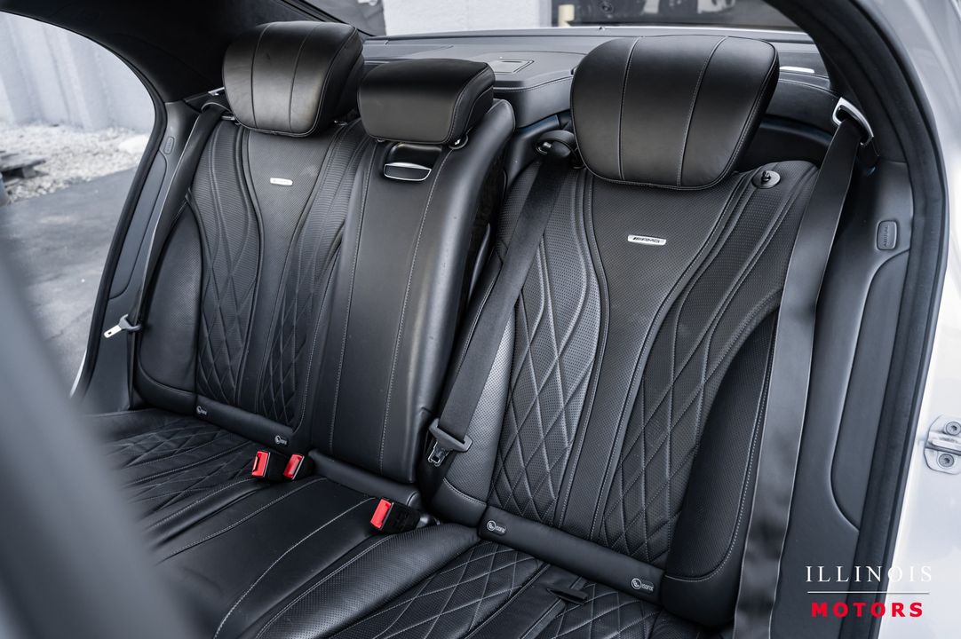 2015 Mercedes-Benz S-Class