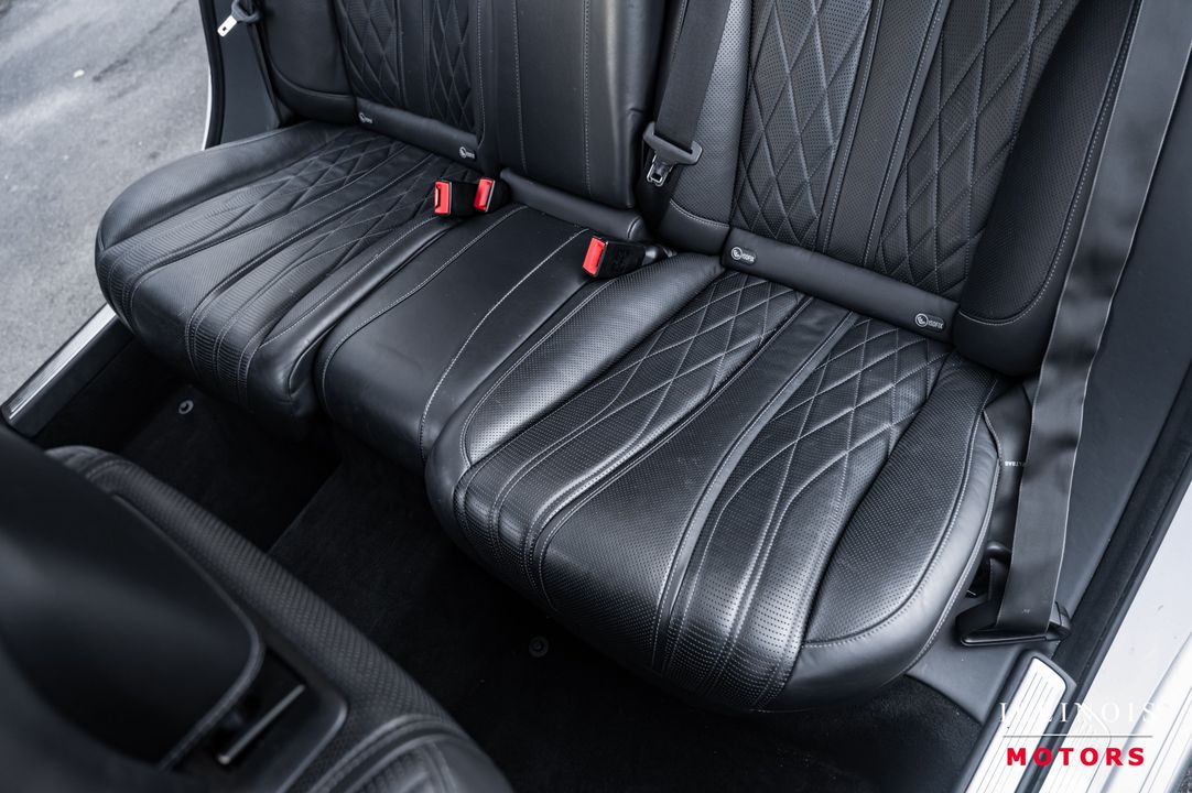 2015 Mercedes-Benz S-Class