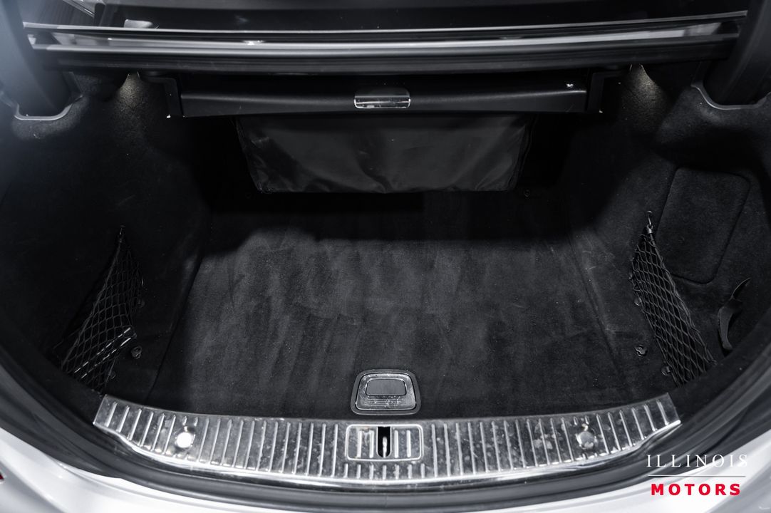 2015 Mercedes-Benz S-Class