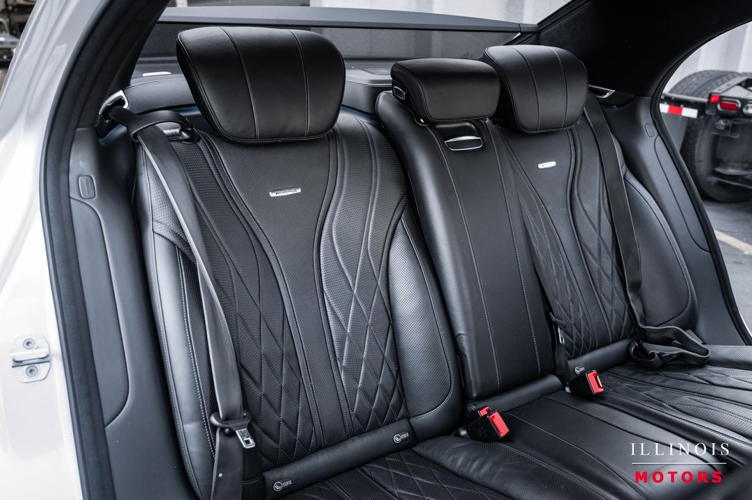 2015 Mercedes-Benz S-Class