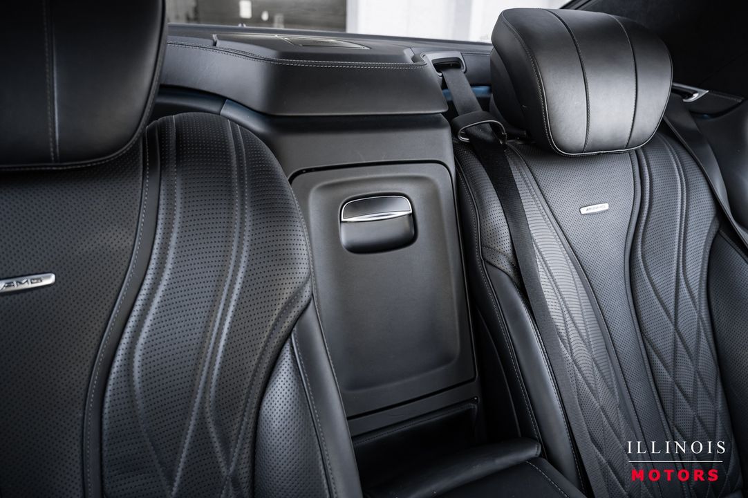 2015 Mercedes-Benz S-Class