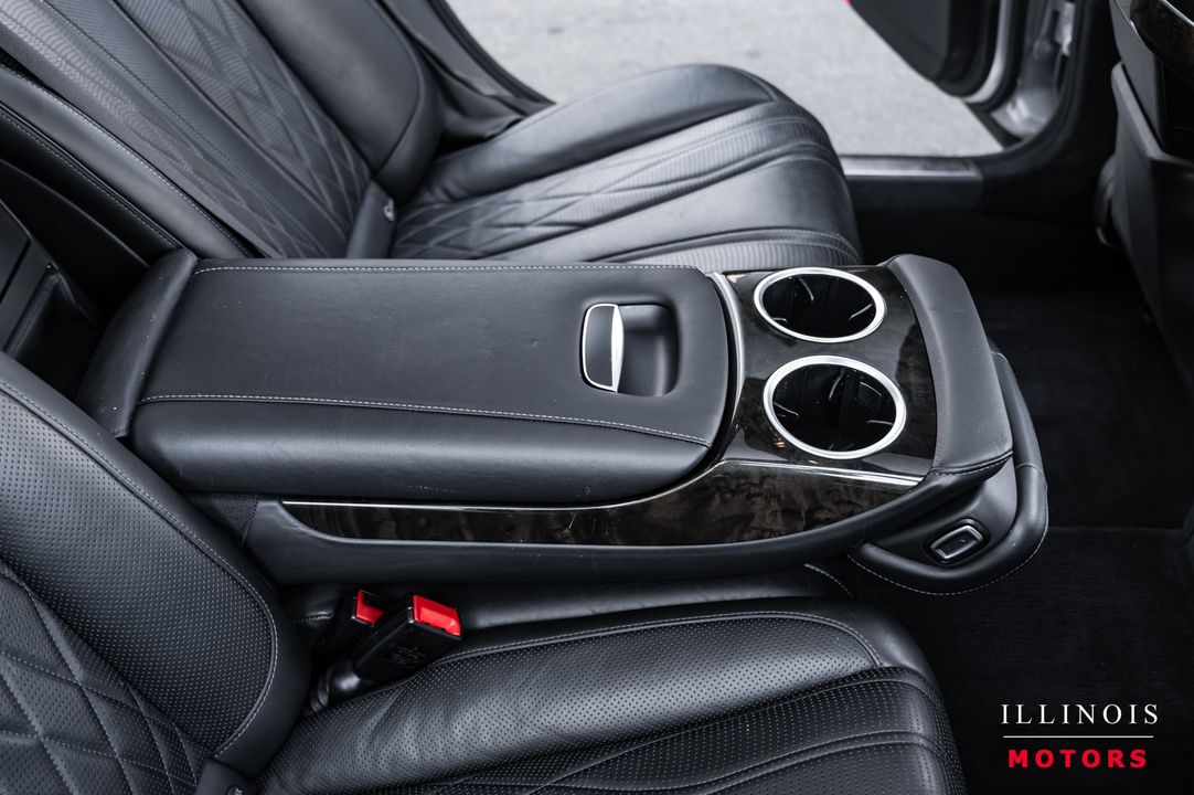2015 Mercedes-Benz S-Class