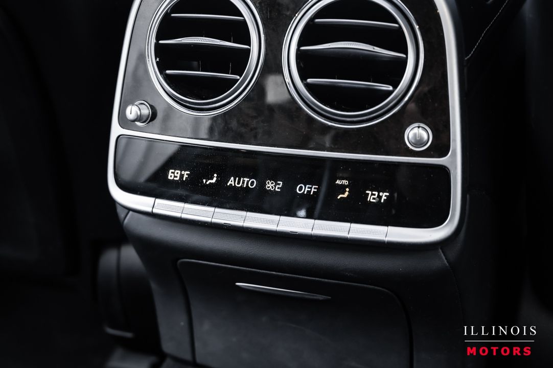 2015 Mercedes-Benz S-Class
