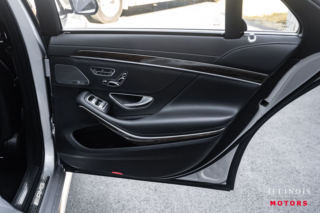 2015 Mercedes-Benz S-Class