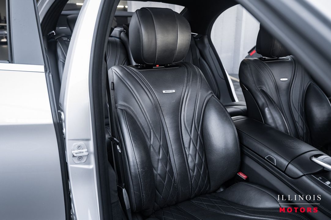 2015 Mercedes-Benz S-Class