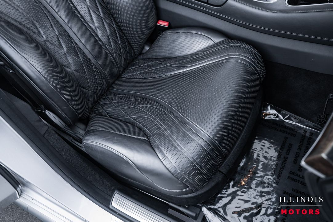 2015 Mercedes-Benz S-Class