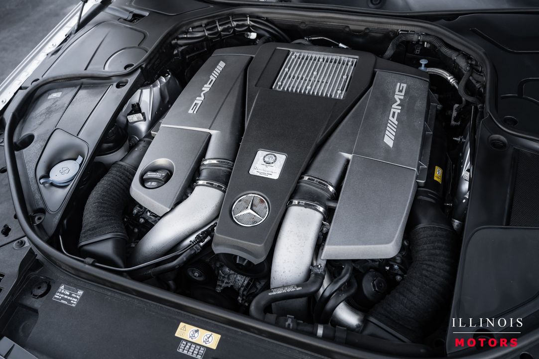 2015 Mercedes-Benz S-Class