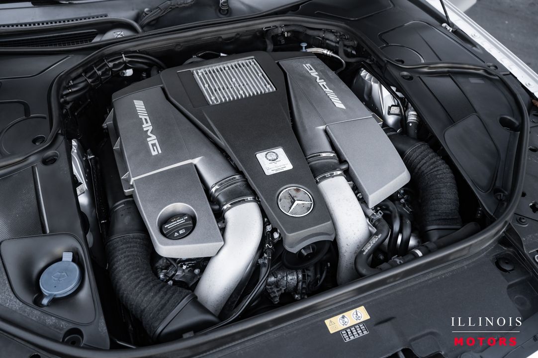 2015 Mercedes-Benz S-Class