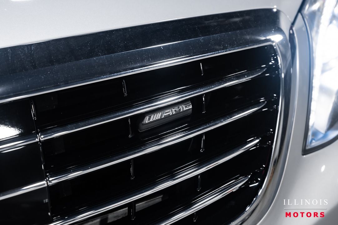 2015 Mercedes-Benz S-Class