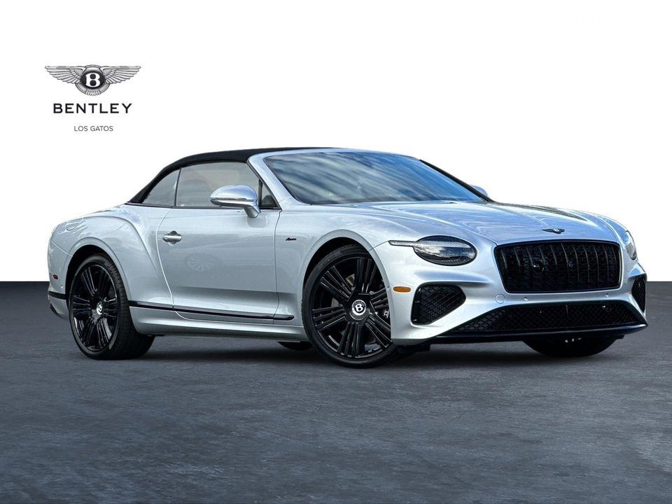 2026 Bentley Continental GT