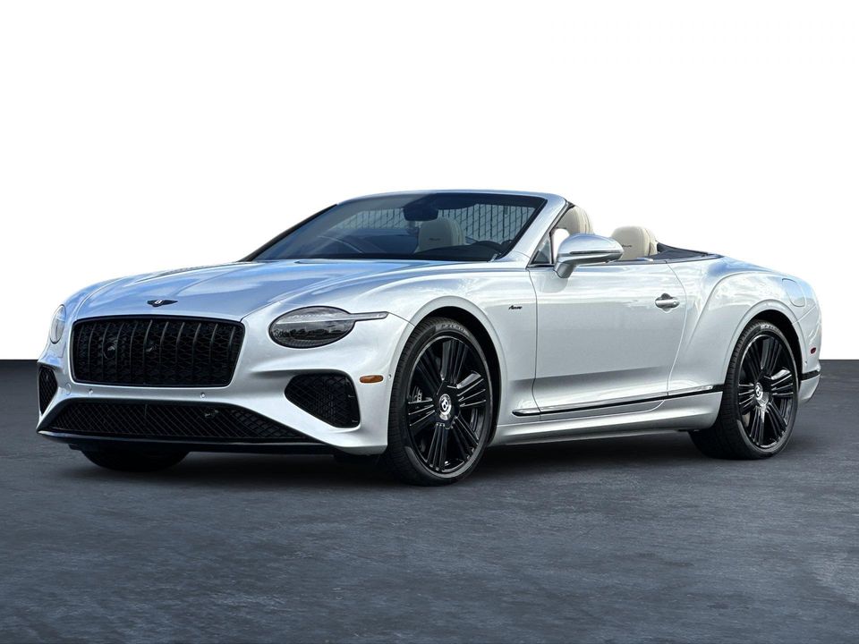 2026 Bentley Continental GT