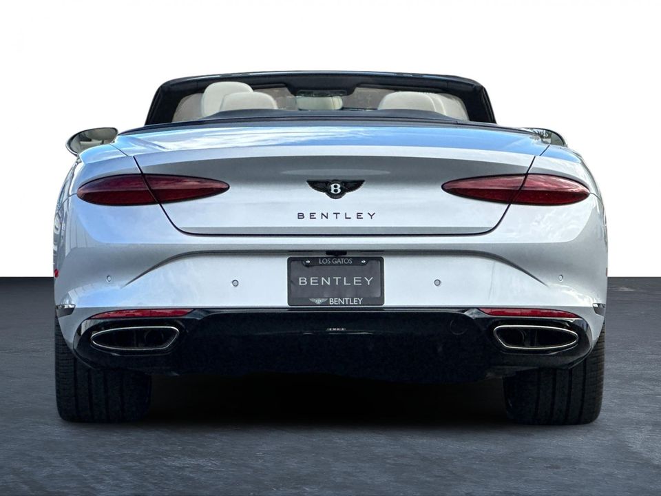 2026 Bentley Continental GT