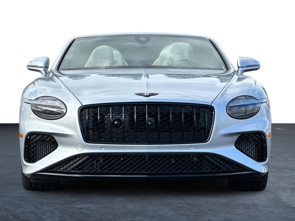 2026 Bentley Continental GT