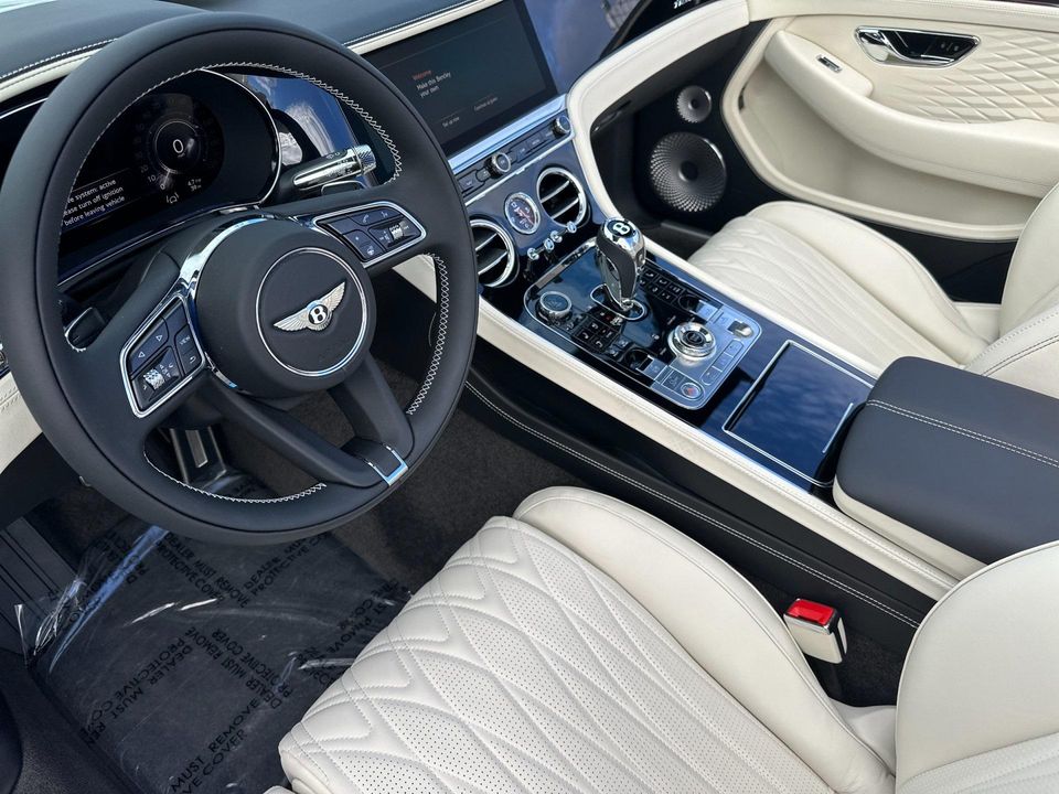 2026 Bentley Continental GT