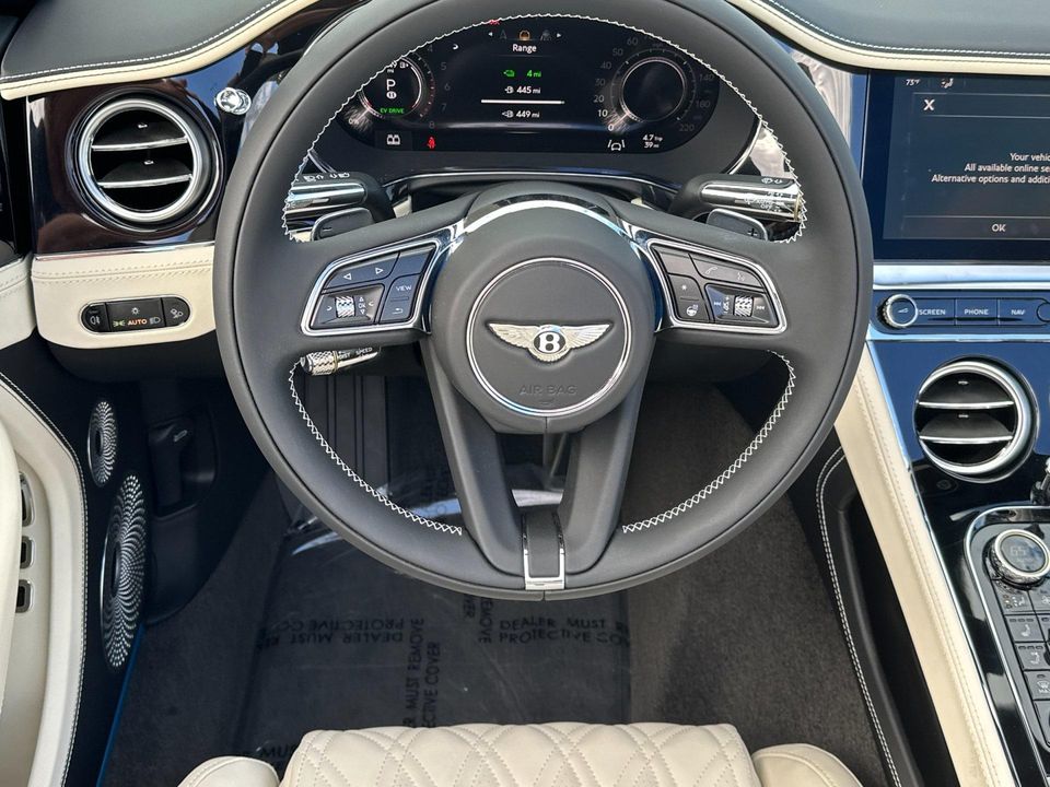 2026 Bentley Continental GT