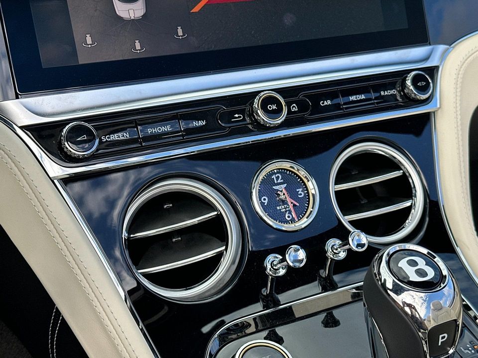 2026 Bentley Continental GT