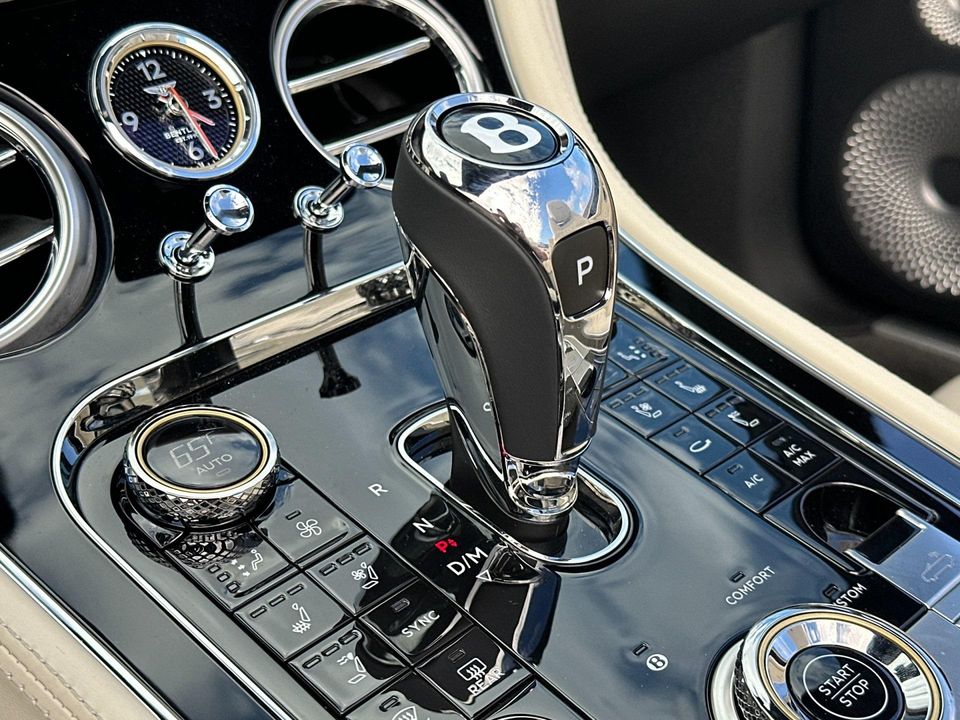 2026 Bentley Continental GT