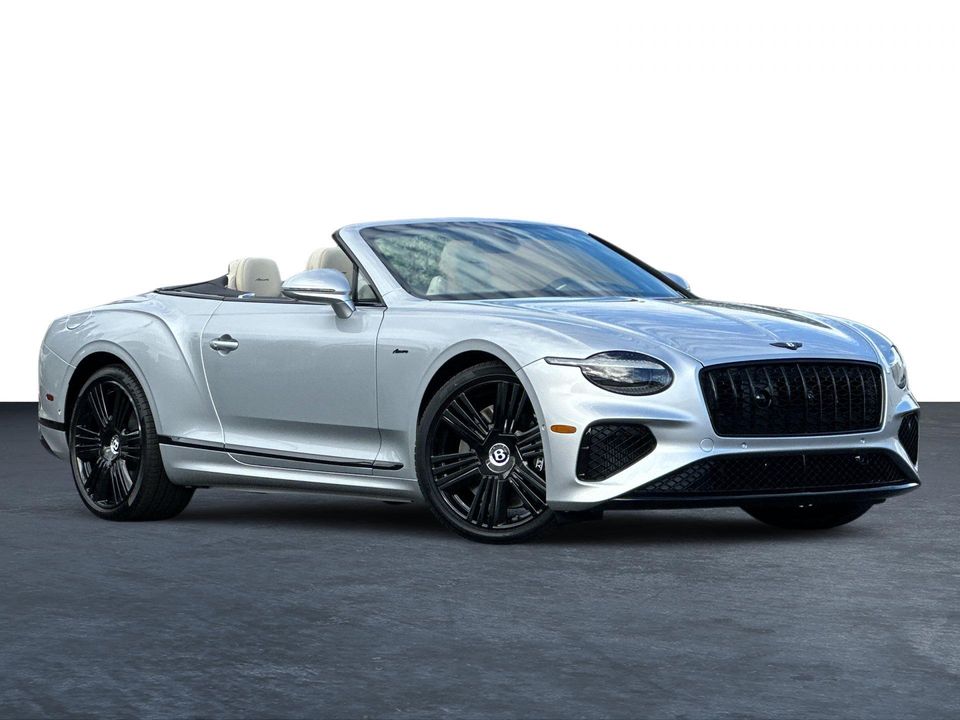2026 Bentley Continental GT
