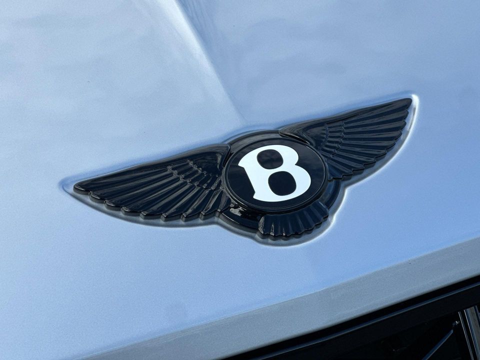 2026 Bentley Continental GT