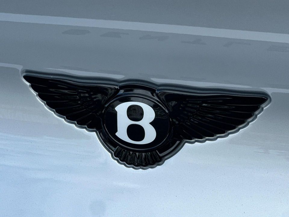 2026 Bentley Continental GT