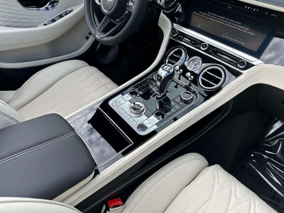 2026 Bentley Continental GT