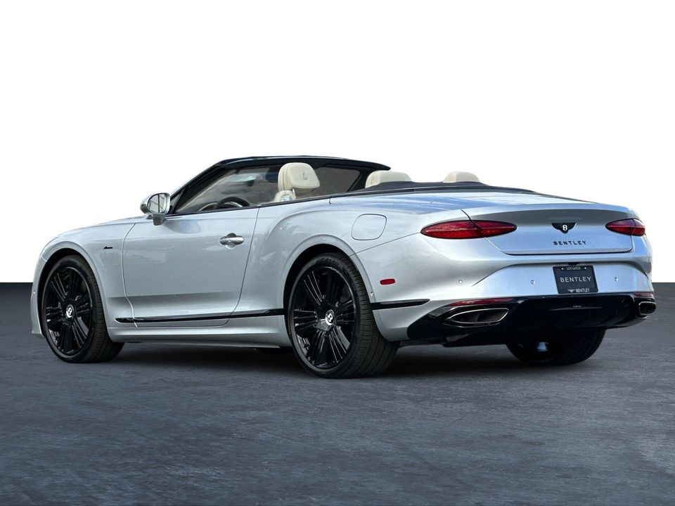 2026 Bentley Continental GT