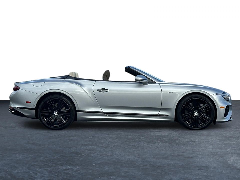 2026 Bentley Continental GT