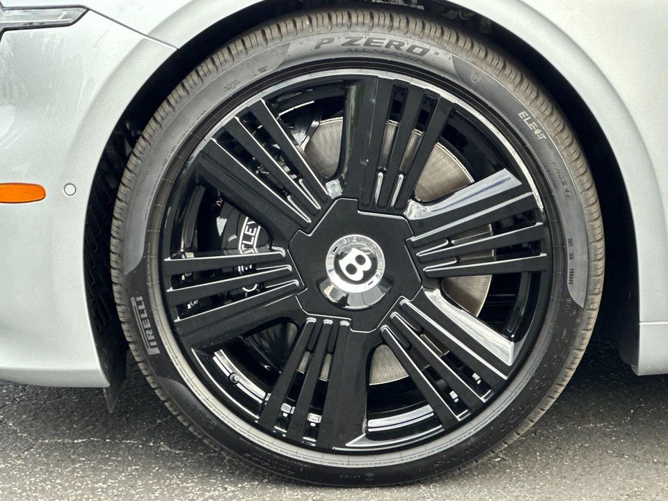 2026 Bentley Continental GT