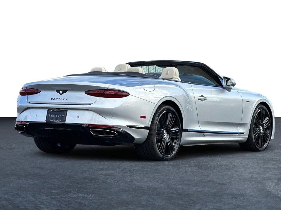 2026 Bentley Continental GT