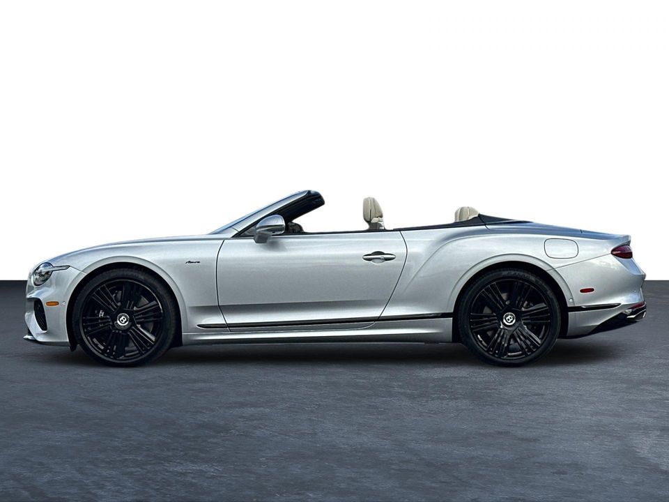 2026 Bentley Continental GT