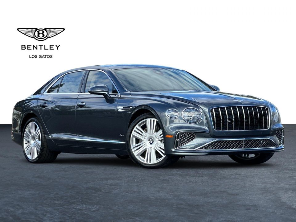 2026 Bentley Flying Spur