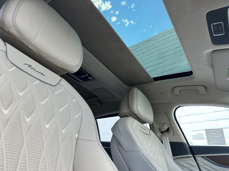 2026 Bentley Flying Spur