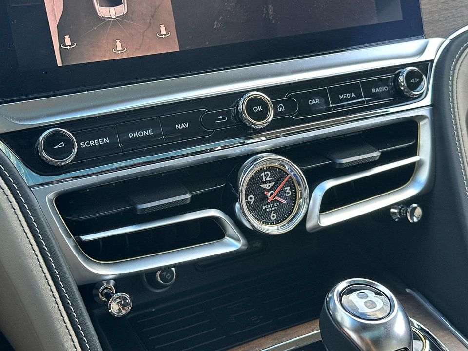 2026 Bentley Flying Spur