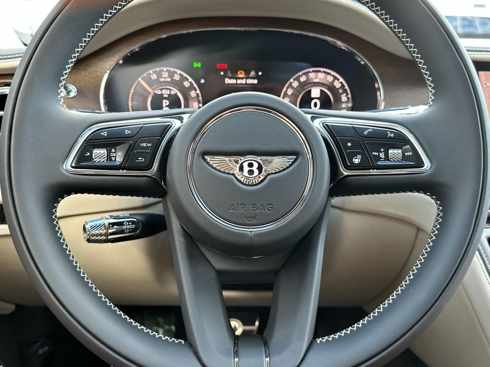 2026 Bentley Flying Spur