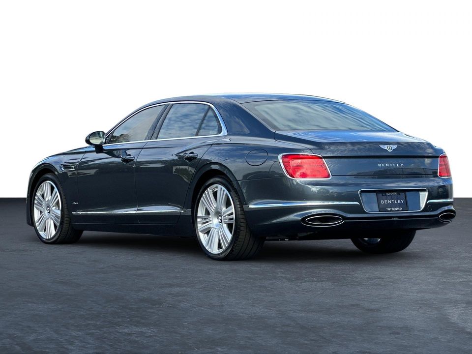 2026 Bentley Flying Spur