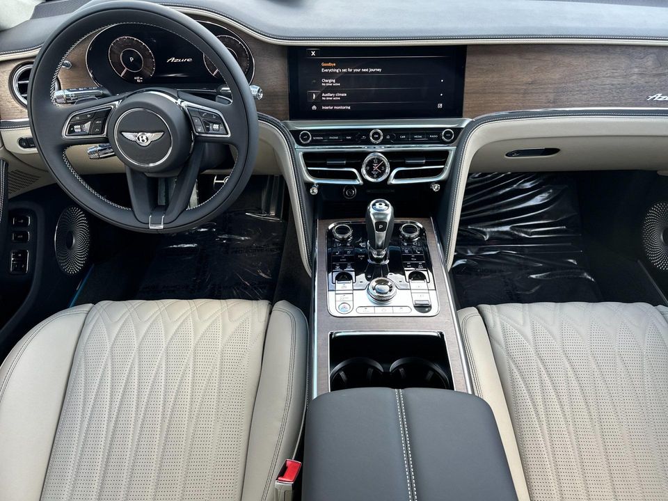 2026 Bentley Flying Spur