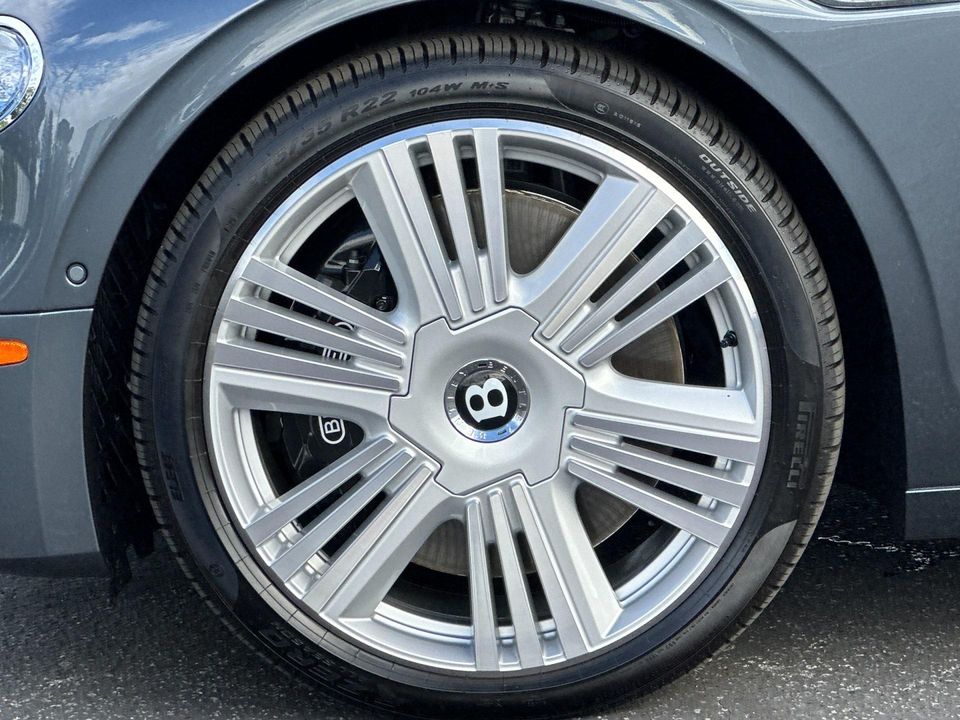 2026 Bentley Flying Spur