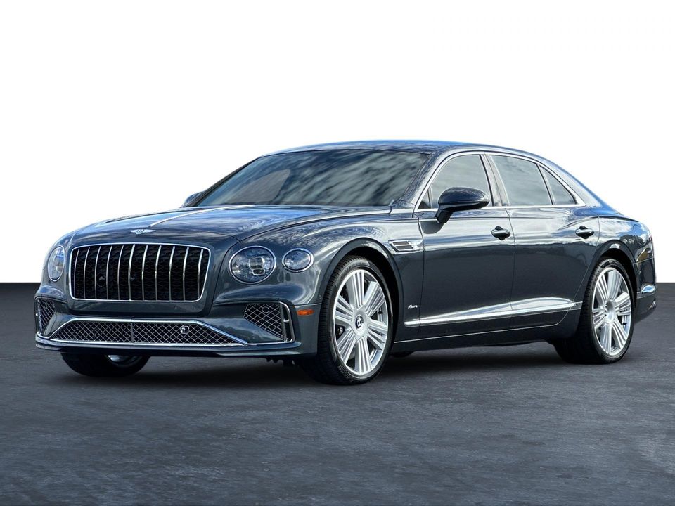 2026 Bentley Flying Spur