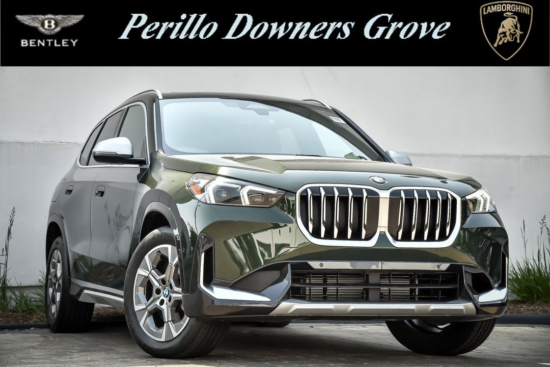 2023 BMW X1