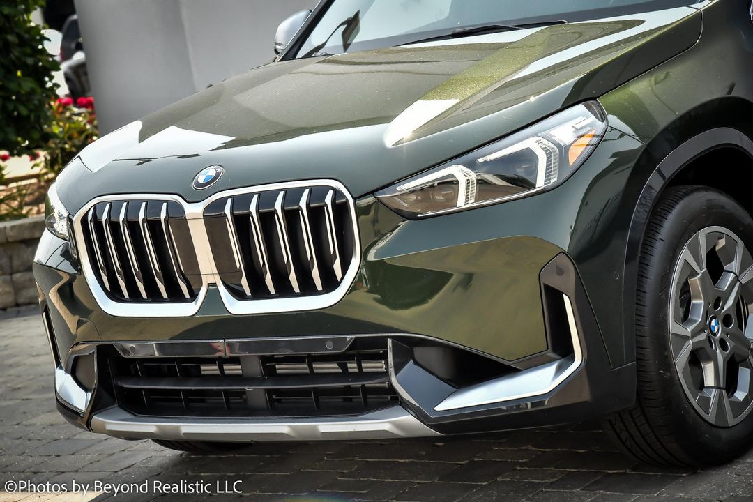 2023 BMW X1