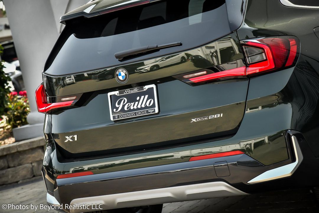 2023 BMW X1