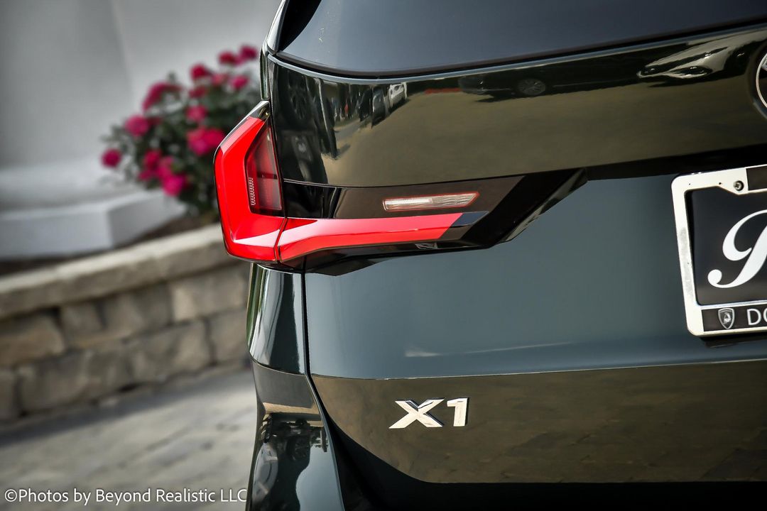 2023 BMW X1